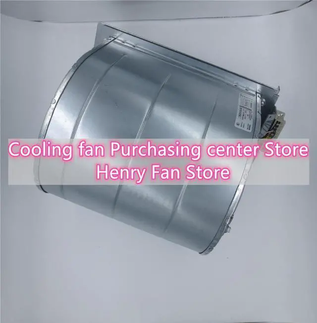 Alt view image 3 of 5 - D2D160-CE02-11 frequency converter fan 2.2A 230V 700W Centrifugal fan inverter fan