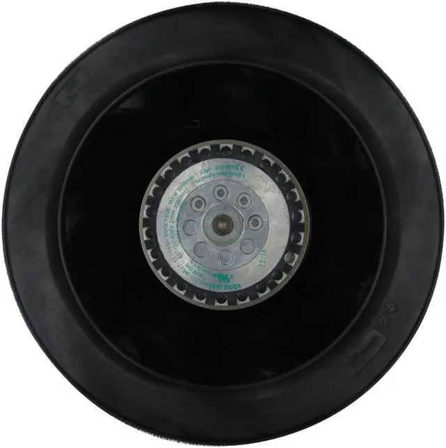Main image of New Original ebmpapst R2E225-BE51-13 R2E225-BB51-10 Centrifugal fan 225mm AC115V 185/215W 50HZ/60HZ cooling fan