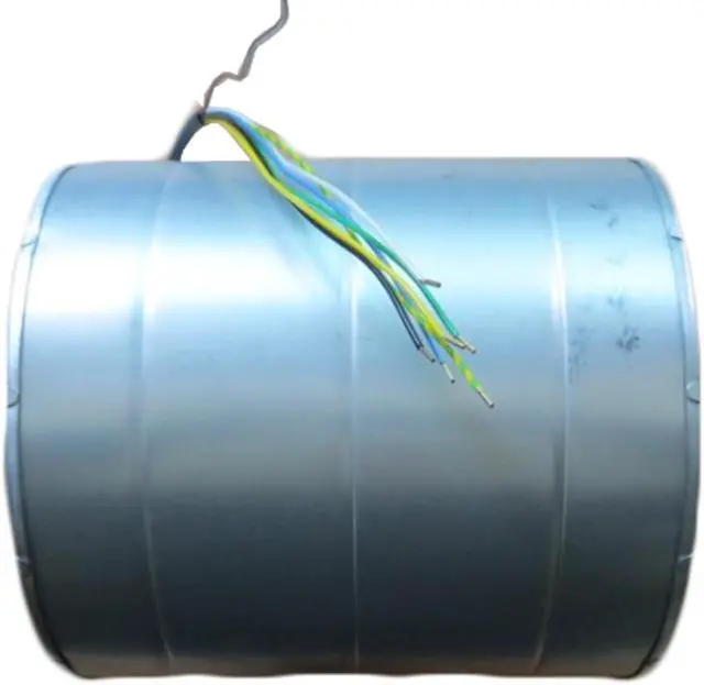 Alt view image 3 of 3 - D2D146-AF02-14 Germany ebmpapst double inlet centrifugal fan Brand new original fan