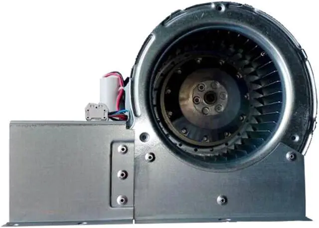 Alt view image 2 of 3 - D2E133-AM47-01/A03 Germany imported ebmpapst 230V Emerson inverter fan