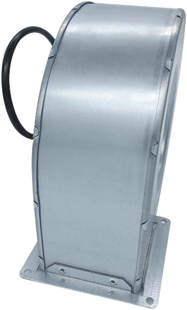 Alt view image 3 of 3 - G2E140-PI51-11 Centrifugal volute fan coolerair cooling NEW 180W inverter cooling fan