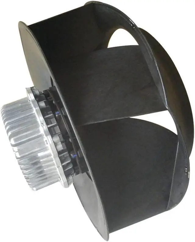 Alt view image 3 of 4 - Original authentic German quality hot sale R3G560-RB31-71 air conditioning machine room dedicated fan