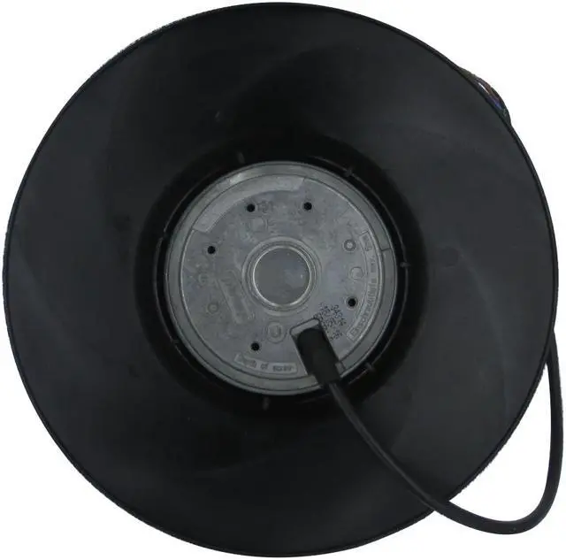 Alt view image 3 of 3 - New Original ebmpapst R2E225-BE51-13 R2E225-BB51-10 Centrifugal fan 225mm AC115V 185/215W 50HZ/60HZ cooling fan