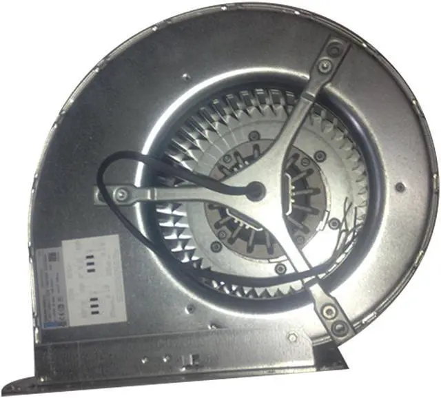 Main image of D4D225-GH02-01 Germany ebmpapst double inlet centrifugal fan