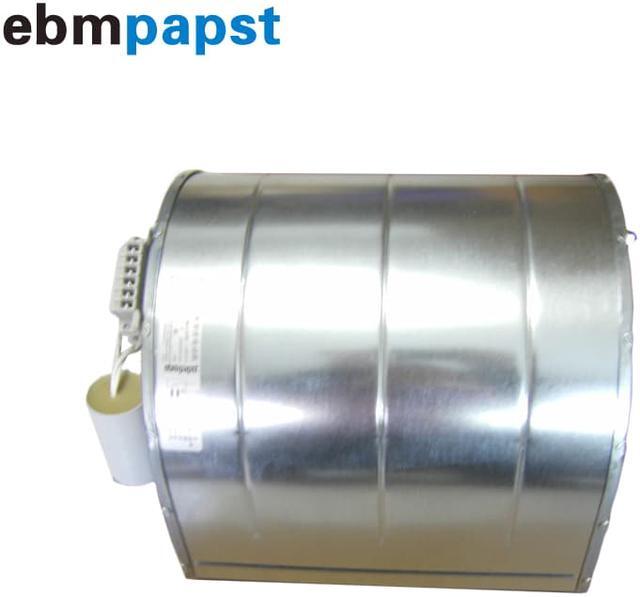 Alt view image 2 of 6 - Germany ebmpapst brand new original D2E160-AH02-15 ABB inverter fan ACS800 160MM 230V 550W centrifugal fan