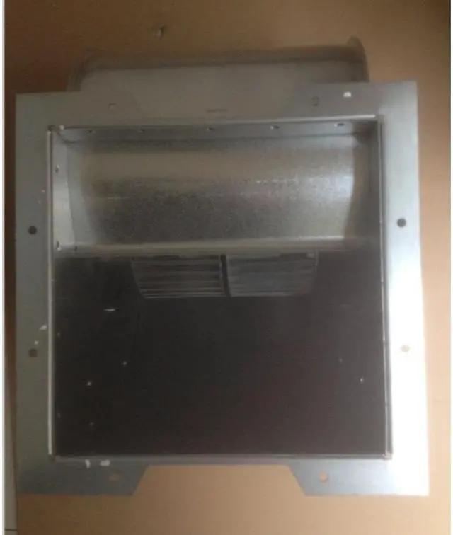 Alt view image 3 of 5 - RD22P-4DW.4N.1R Germany ziehl-abegg new original imported centrifugal fan