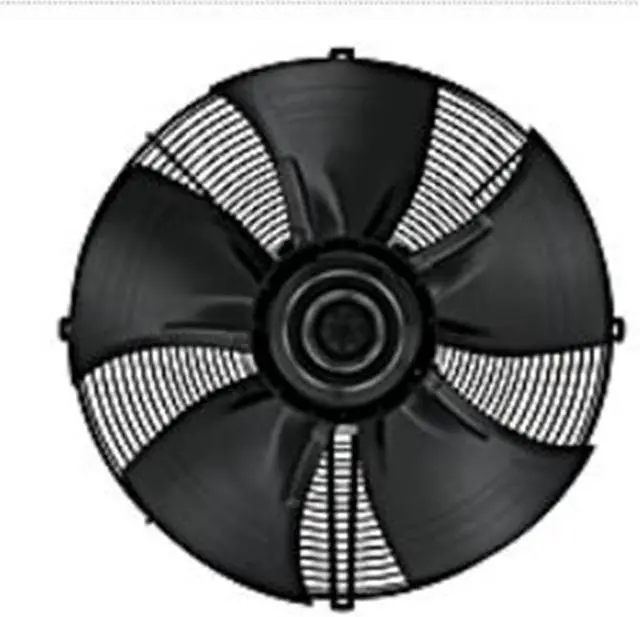 Main image of Original ebmpapst S3G800-B084-01/F02 EC Axial Fan HyBlade AC400V 1.4A 740RPM 835W 50/60Hz Cooling fan
