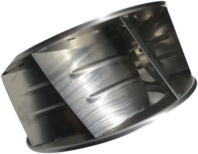 Alt view image 3 of 3 - Original Germany ebmpapst R6D560-AH05-01Centrifugal Fan 560mm 890RPM for Schneider inverter