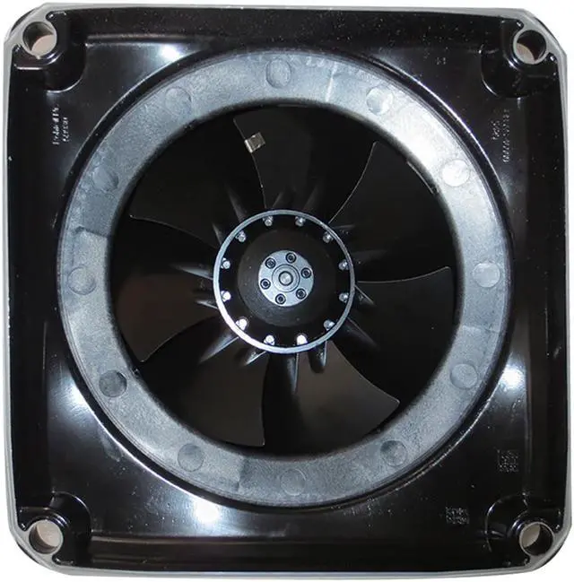 Alt view image 2 of 3 - Germany original authentic quality inverter cabinet fan W4D630-GD01-01