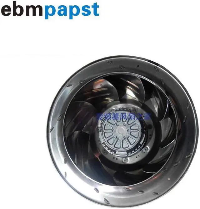 Main image of Original authentic German EBM Centrifugal fan selling R3G560-RB31-71 air conditioning dedicated fan