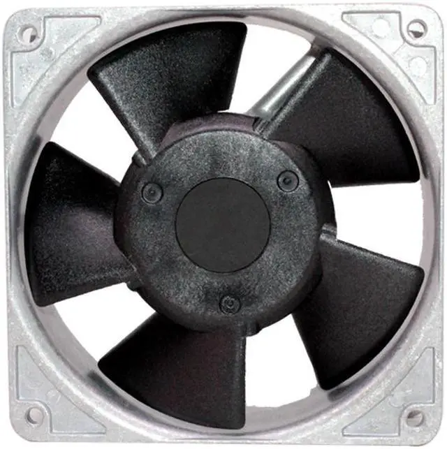 Alt view image 2 of 2 - New ROYAL T126C-C T127C-C T125C-C 200V cooling fan