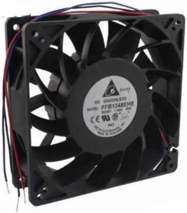 Main image of Brand new original authentic Delta FFB1348EHE1.00A 12738 cooling fan