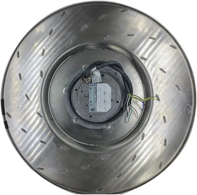 Main image of Original Germany ebmpapst R6D560-AH05-01Centrifugal Fan 560mm 890RPM for Schneider inverter