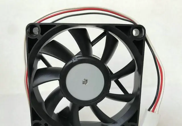 Alt view image 2 of 2 - New NMB 2806KL-04W-B89 12V 0.65A cooling fan