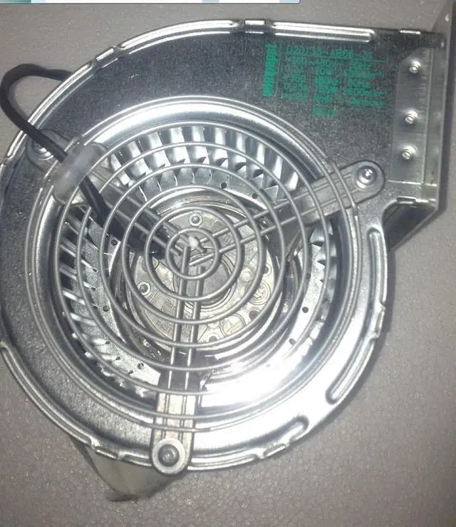 Main image of D2D133-AB06-30/31 New Original Frequency Converter Fan Spot Low Price Hot Sale