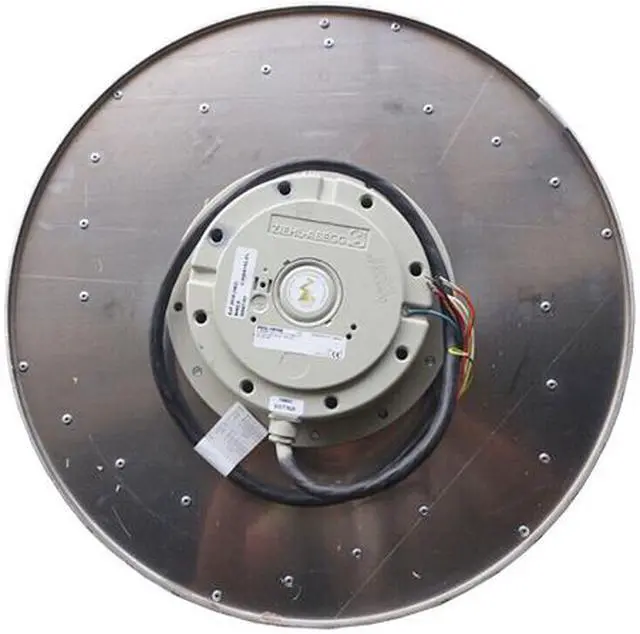 Main image of ZIEHL-ABEGG fan RH50M-4DK.6K.1R brand new original authentic high-voltage inverter