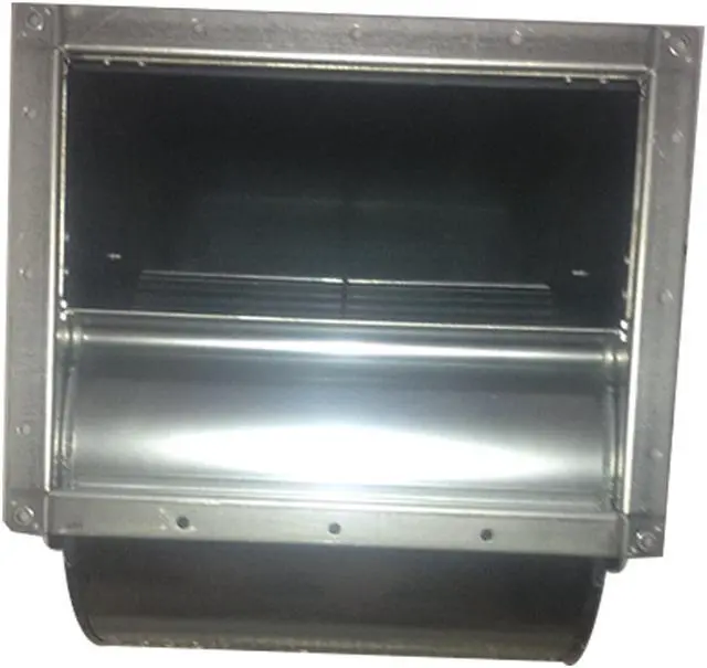 Alt view image 3 of 3 - D4D225-GH02-01 Germany ebmpapst double inlet centrifugal fan