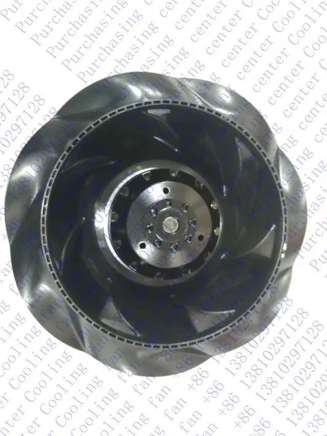 Main image of R2D250-RA28-17 ebmpapst FAN 400V 0.32A 200W Siemens 6RA80 FAN