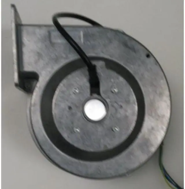 Main image of G2E120-AR77-01 new coolerair cooling 230V 0.35A 120mm heat dissipation all metal