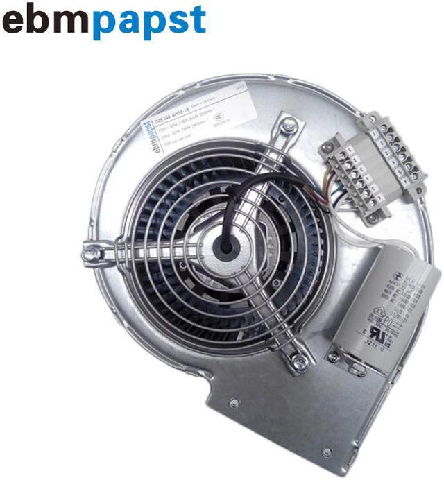 Main image of Germany ebmpapst brand new original D2E160-AH02-15 ABB inverter fan ACS800 160MM 230V 550W centrifugal fan