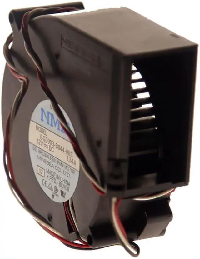 Alt view image 2 of 3 - New NMB BG0903-B044-00S 12V 1.34A cooling fan