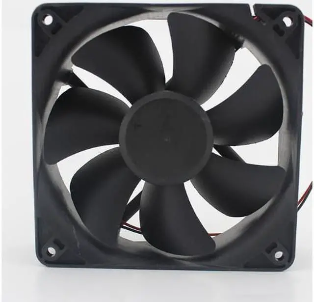 Alt view image 2 of 2 - Genuine Jianzhun 12038 24V 9.2 EEC0382B1-000C-A99/G99 Inverter Fan