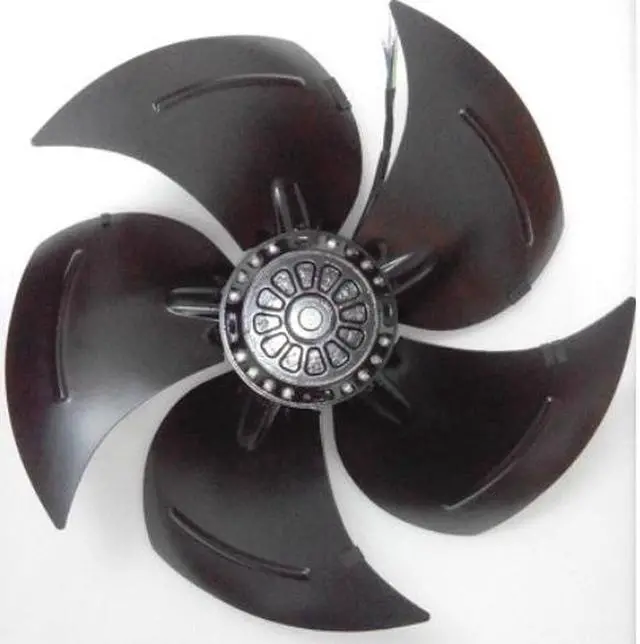Main image of A4E350-AP06-30/A01 original authentic ebmpapst 230V 350mm outer rotor cold storage fan