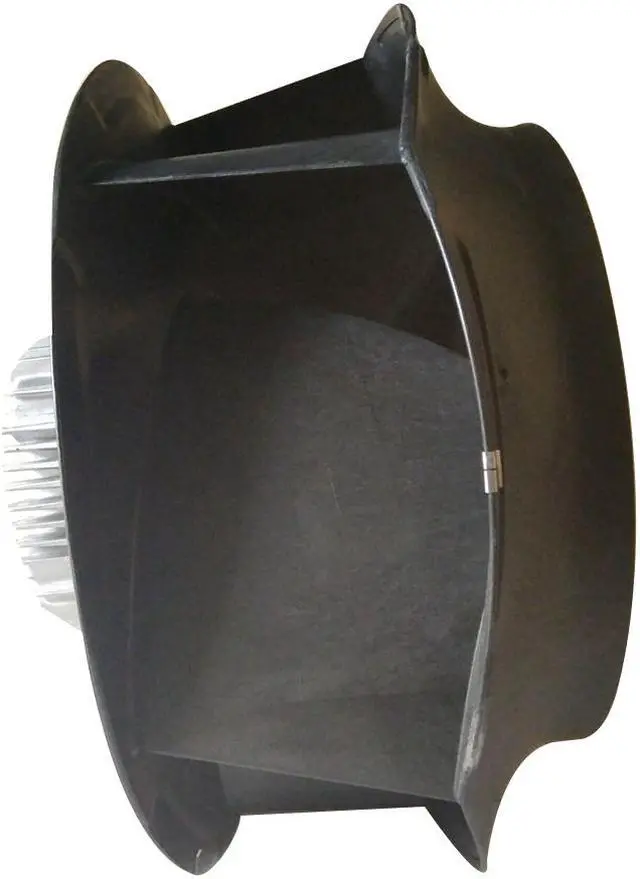 Alt view image 3 of 4 - R3G595-AB23-08 Germany original brand new original centrifugal precision air conditioning fan