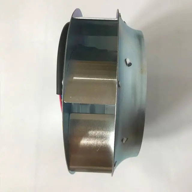 Alt view image 2 of 2 - Japan original FANUC A90L-0001-0515/R machining center spindle motor cooling fan