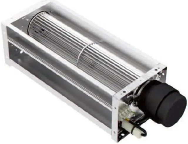 Alt view image 2 of 2 - QR08A-2EM.50.CH Germany ziehl-abegg 230V 2400W 500mm cross flow fan