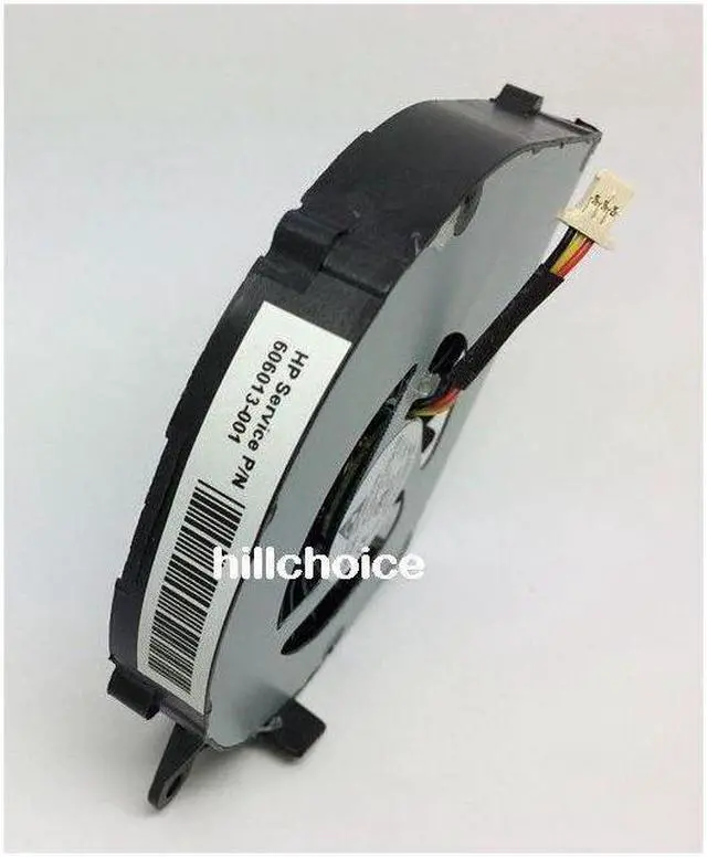 Alt view image 4 of 7 - New Original DC Brushless CPU Cooling Fan KSB06105HB -AI10 606013-001 612354-001