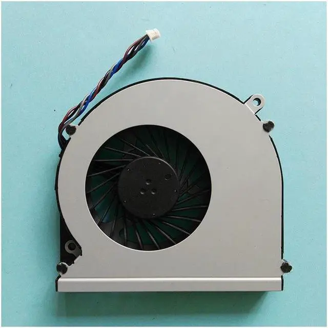 Alt view image 3 of 3 - New Original cpu fan for Toshiba Satellite L55 L55D L55DT L55T L50-A laptop CPU cooling fan cooler KSB06105HB-CL69
