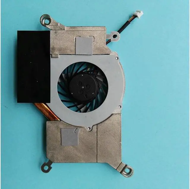 Alt view image 2 of 2 - New and Original Laptop heatsink Cooling Fan for acer Gateway LT24 laptop cpu fan cooler radiator MG40050V1-B010-S99 AT0D3001ZS0