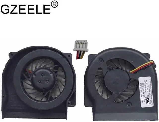 Main image of new cpu cooling fan For IBM for Thinkpad FOR Lenovo X60 X61 42X3805 Laptop Notebook Computer Accessories Cooler Fan