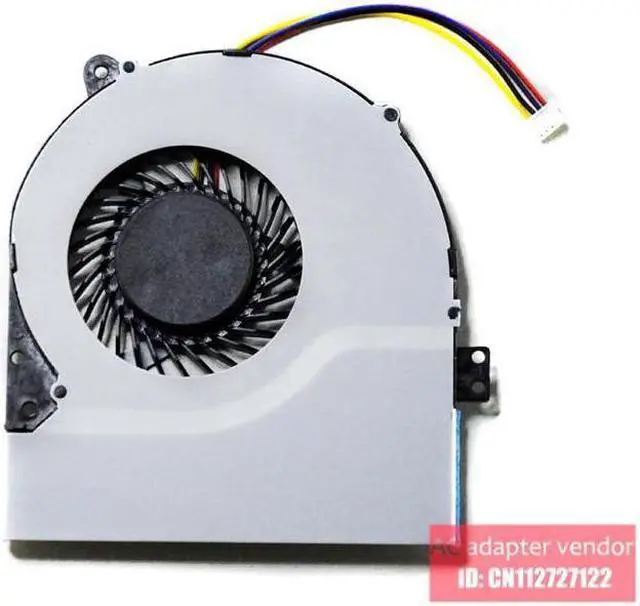 Alt view image 2 of 6 - FOR ASUS X550 X550V X550C X550VC X550C X450 X550V X450CA laptop CPU cooling fan MF75070V1-C090-S9A