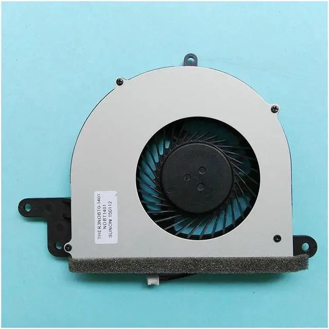 Alt view image 4 of 4 - New and Original CPU fan for SUNON EF75070S1-C330-A99 laptop CPU cooling fan cooler THER3NDBT0-1401 NDBT1401