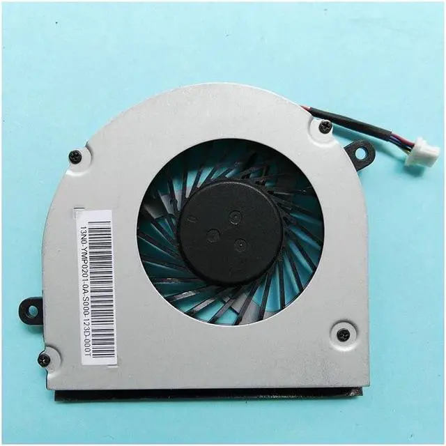 Alt view image 3 of 3 - New and Original CPU fan for Lenovo U300e U300e-ISE U300e-IFI  laptop CPU cooling fan cooler MG50050V1-C040-S9A