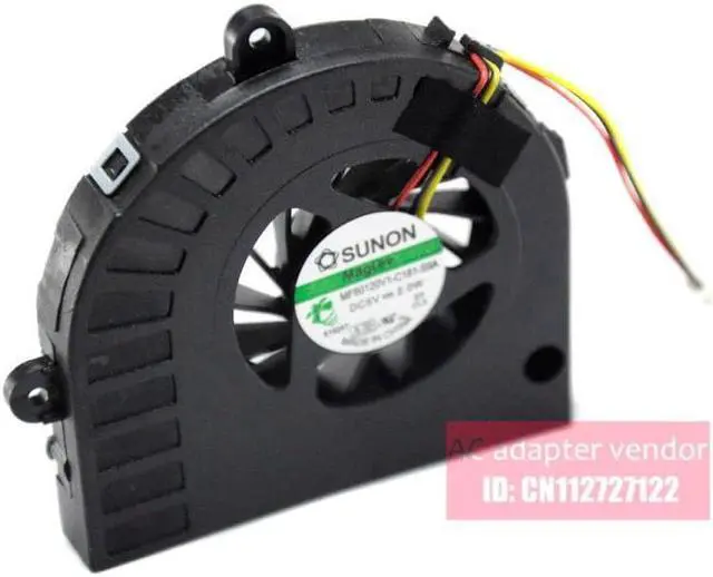 Alt view image 3 of 3 - FOR ACER ASPIRE 5733 5336 5733Z 5736 5736G 5333 laptop CPU fan