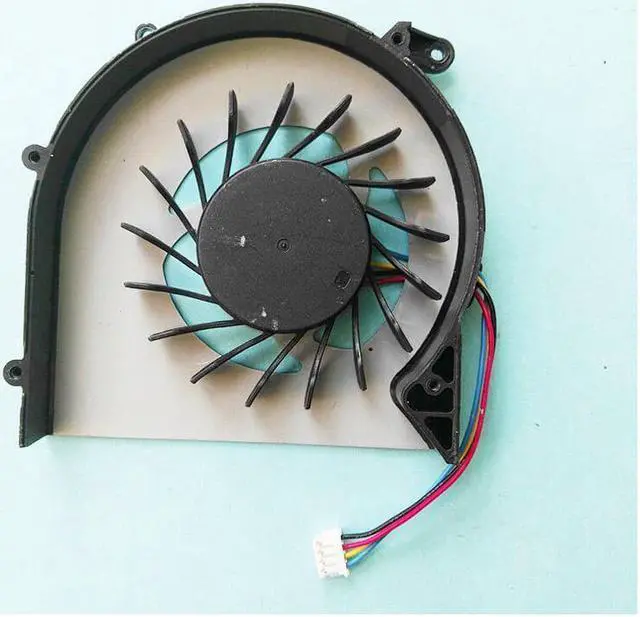 Alt view image 2 of 2 - New laptop cpu cooling fan for DFS200705000T FFRW DC 5V 1.3A LG