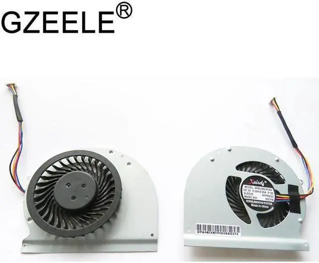 Main image of new Laptop cpu cooling fan for DELL for Latitude E6430 4-wire 4-pin Cpu Cooler Notebook Computer Replacement Accessories