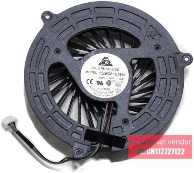 Alt view image 3 of 4 - FOR ACER FOR ACER 5350 P5WE0 V3-571G V3-551G V3 Q5WV8 laptop CPU fan