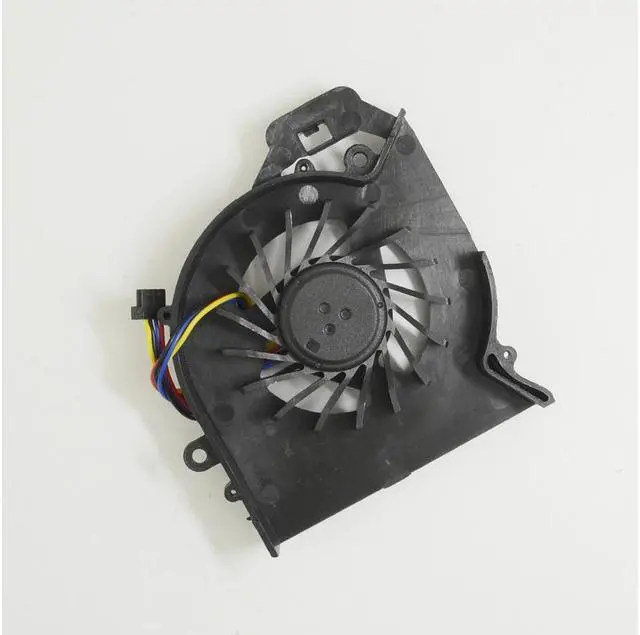 Alt view image 4 of 4 - 1pcs Laptop CPU cooling fan DV6-6000 P \/ N: MF60120V1-C181-S9A
