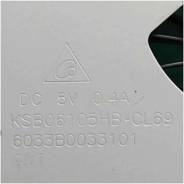 Alt view image 2 of 3 - New Original cpu fan for Toshiba Satellite L55 L55D L55DT L55T L50-A laptop CPU cooling fan cooler KSB06105HB-CL69