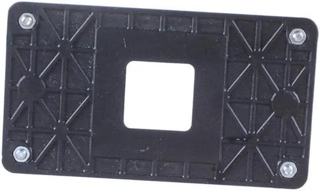 Alt view image 4 of 6 - CPU COOLER Bracket Motherboard Back Plate Heatsink Fan Stand Base Mount Bracket Holder For AMD FM1 FM2 AM2+ AM3+