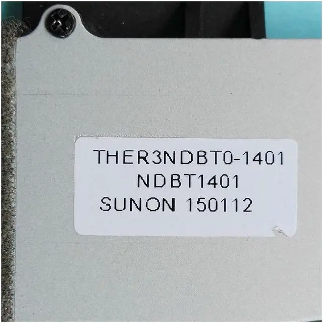 Alt view image 3 of 4 - New and Original CPU fan for SUNON EF75070S1-C330-A99 laptop CPU cooling fan cooler THER3NDBT0-1401 NDBT1401