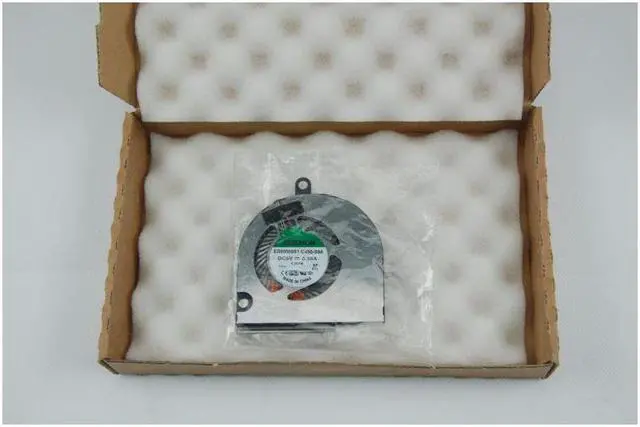 Alt view image 4 of 4 - NEW OEM Genuine Dell Latitude E5550 CPU Cooling Fan 4Y9H9 04Y9H9