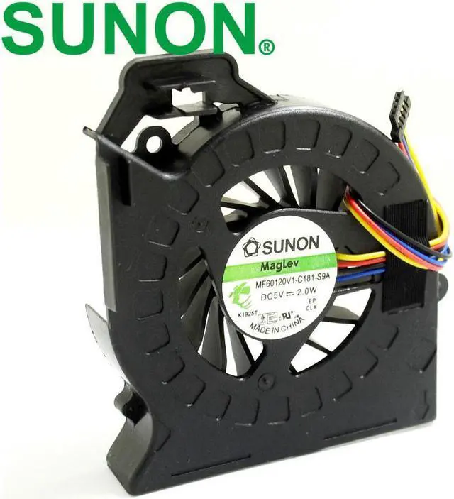 Main image of 1pcs Laptop CPU cooling fan DV6-6000 P \/ N: MF60120V1-C181-S9A
