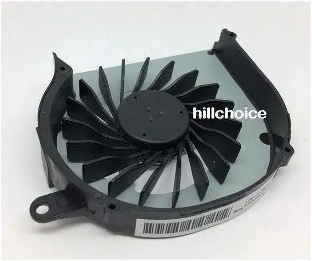 Alt view image 7 of 7 - New Original DC Brushless CPU Cooling Fan KSB06105HB -AI10 606013-001 612354-001