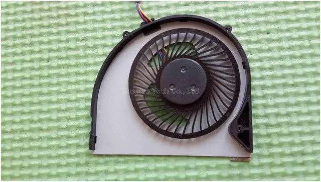 Alt view image 3 of 3 - New Original CPU fan for Lenovo U330 U330P laptop cpu cooling fan cooler AB06505HX050B00 00LZ5