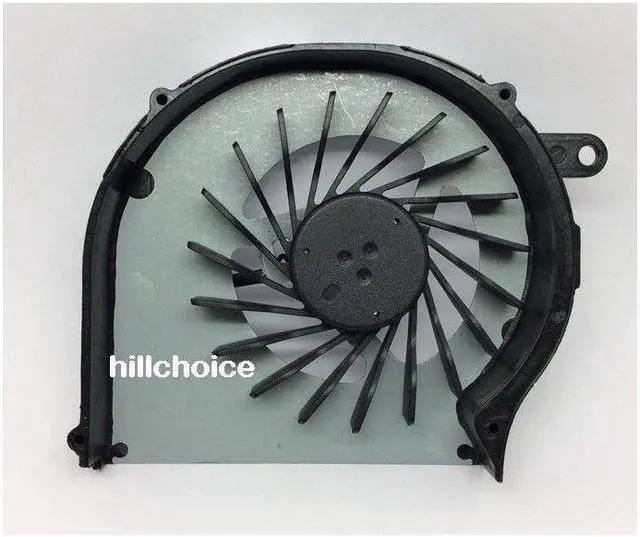 Alt view image 5 of 7 - New Original DC Brushless CPU Cooling Fan KSB06105HB -AI10 606013-001 612354-001